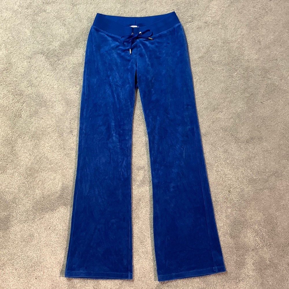 Juicy Couture Velour pants